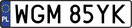 WGM85YK