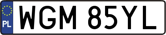 WGM85YL
