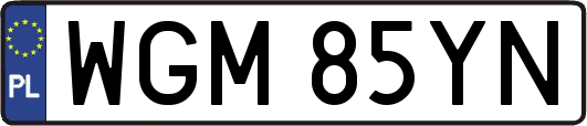 WGM85YN