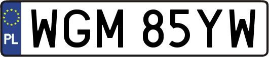 WGM85YW