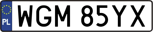 WGM85YX