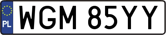 WGM85YY