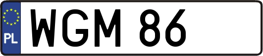 WGM86