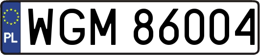 WGM86004
