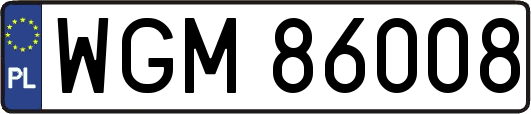 WGM86008