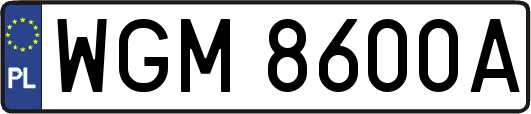 WGM8600A