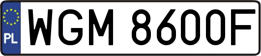WGM8600F