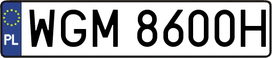 WGM8600H