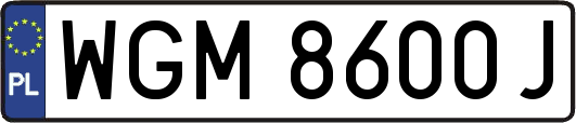 WGM8600J
