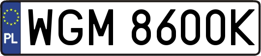 WGM8600K