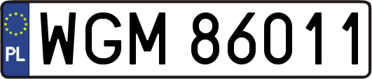 WGM86011