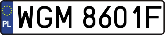 WGM8601F