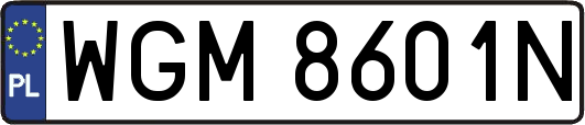 WGM8601N