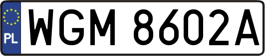 WGM8602A