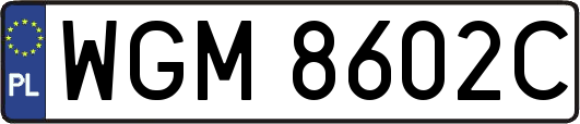 WGM8602C