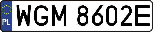 WGM8602E