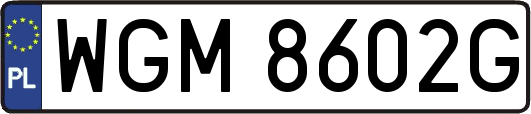 WGM8602G