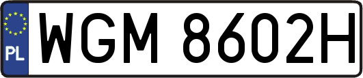 WGM8602H