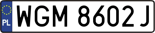WGM8602J