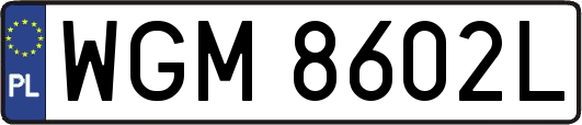 WGM8602L