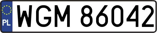 WGM86042