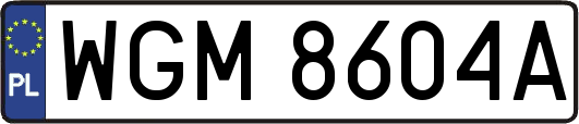 WGM8604A