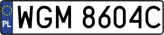 WGM8604C