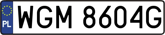 WGM8604G