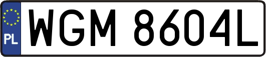 WGM8604L