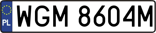 WGM8604M