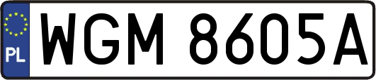 WGM8605A