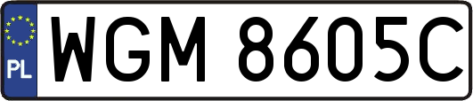 WGM8605C