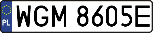 WGM8605E