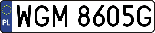 WGM8605G