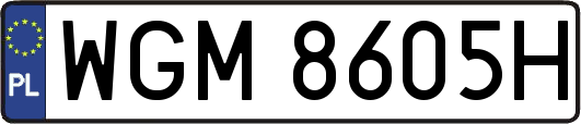 WGM8605H