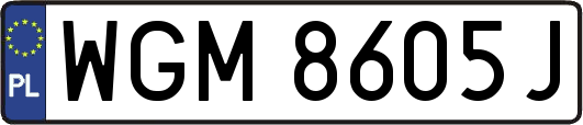 WGM8605J