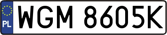 WGM8605K