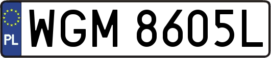 WGM8605L