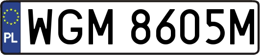WGM8605M