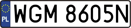 WGM8605N