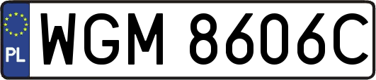 WGM8606C