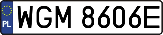 WGM8606E