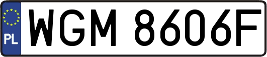 WGM8606F