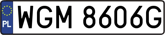 WGM8606G