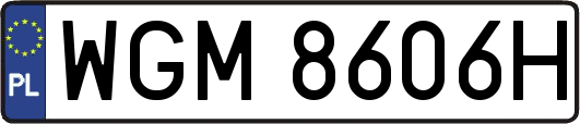 WGM8606H