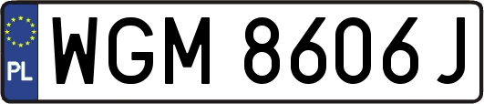 WGM8606J