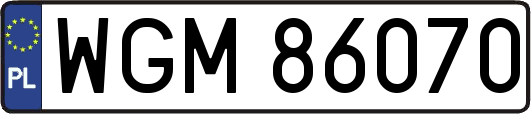 WGM86070