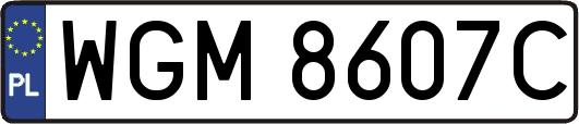 WGM8607C