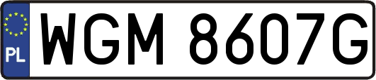 WGM8607G