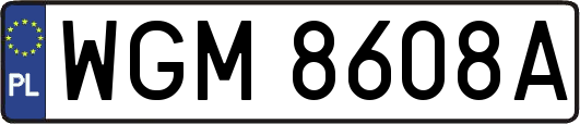 WGM8608A